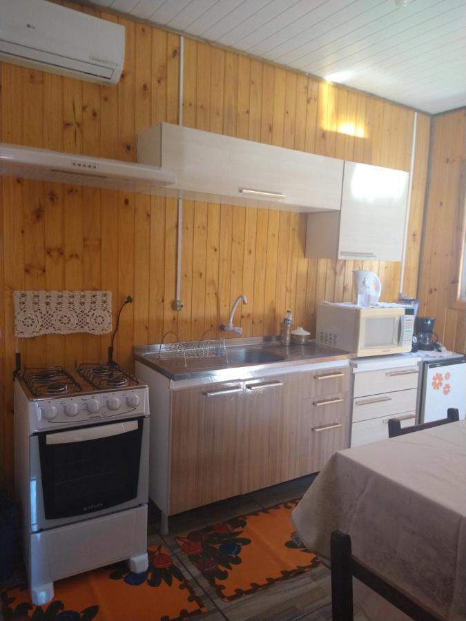 Casa Da Bruna Em 格拉玛多 外观 照片