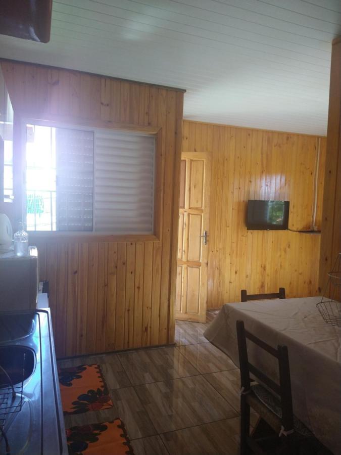 Casa Da Bruna Em 格拉玛多 外观 照片