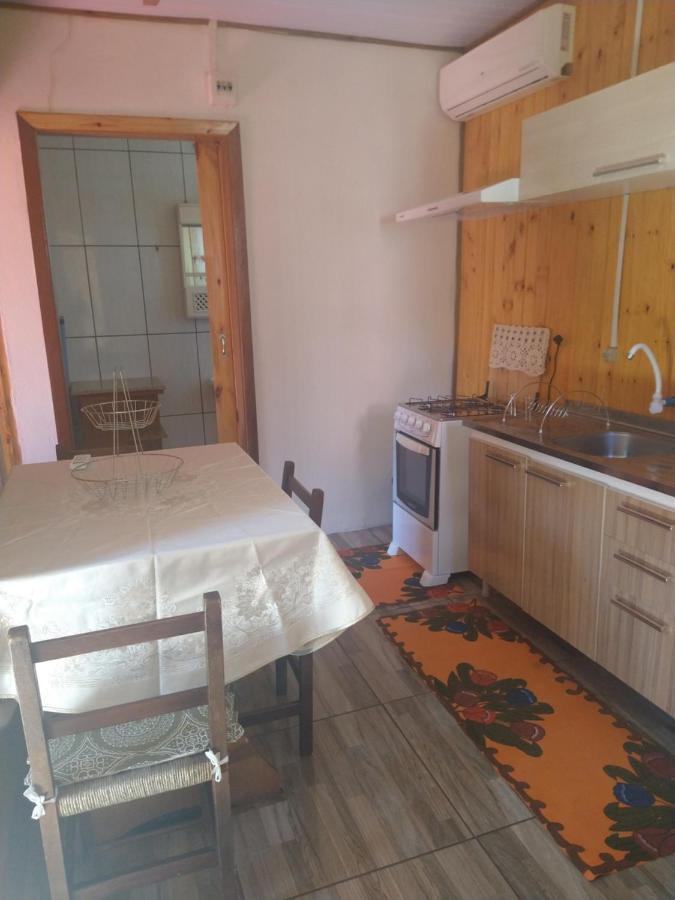 Casa Da Bruna Em 格拉玛多 外观 照片