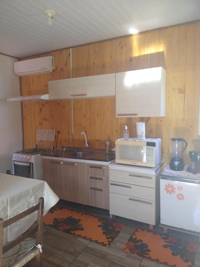 Casa Da Bruna Em 格拉玛多 外观 照片