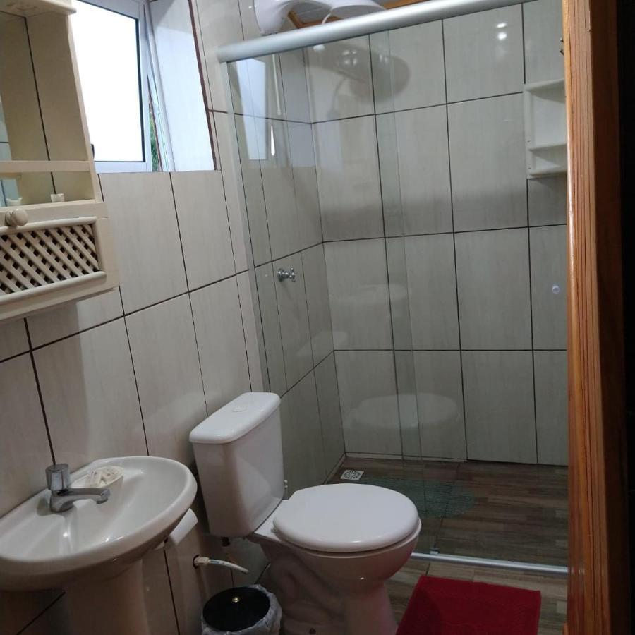 Casa Da Bruna Em 格拉玛多 外观 照片