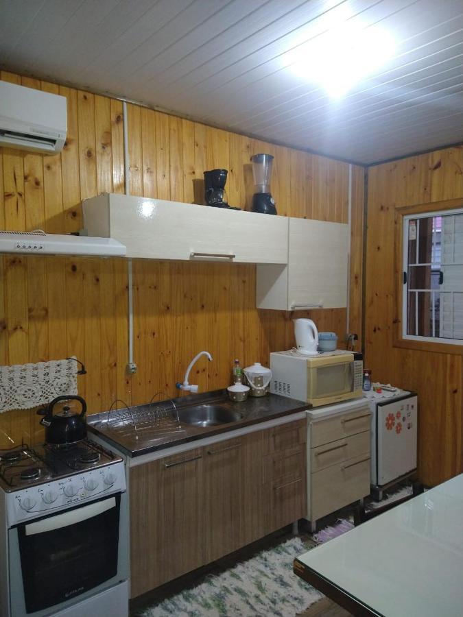 Casa Da Bruna Em 格拉玛多 外观 照片