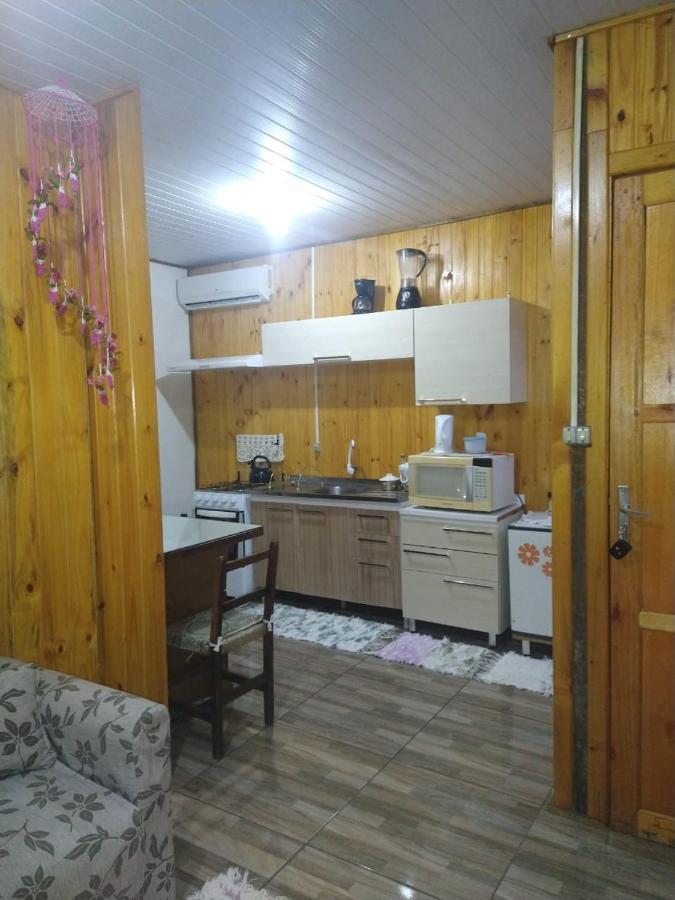 Casa Da Bruna Em 格拉玛多 外观 照片