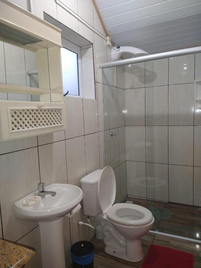 Casa Da Bruna Em 格拉玛多 外观 照片